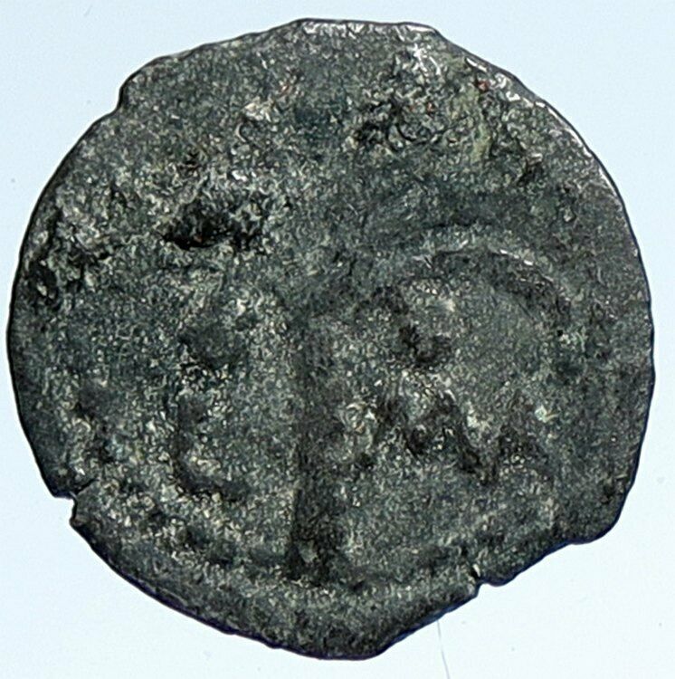 MARCUS AMBIBULUS Augustus Jerusalem Ancient 10-11 AD BIBLICAL Roman Coin i107389