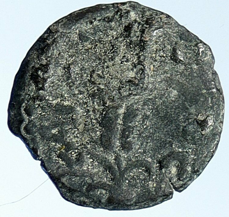 MARCUS AMBIBULUS Augustus Jerusalem Ancient 10-11 AD BIBLICAL Roman Coin i107389