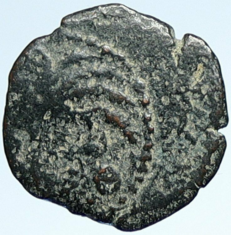 MARCUS AMBIBULUS Augustus Jerusalem Ancient 8-9AD BIBLICAL Roman Coin i107363