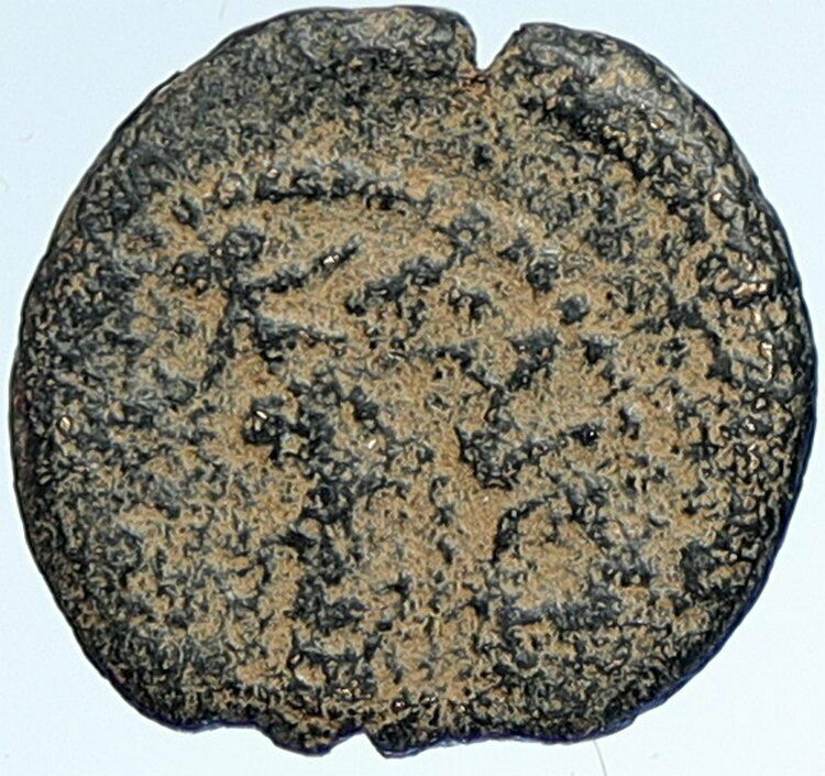 MARCUS AMBIBULUS Augustus Jerusalem Ancient 8-9AD BIBLICAL Roman Coin i107393