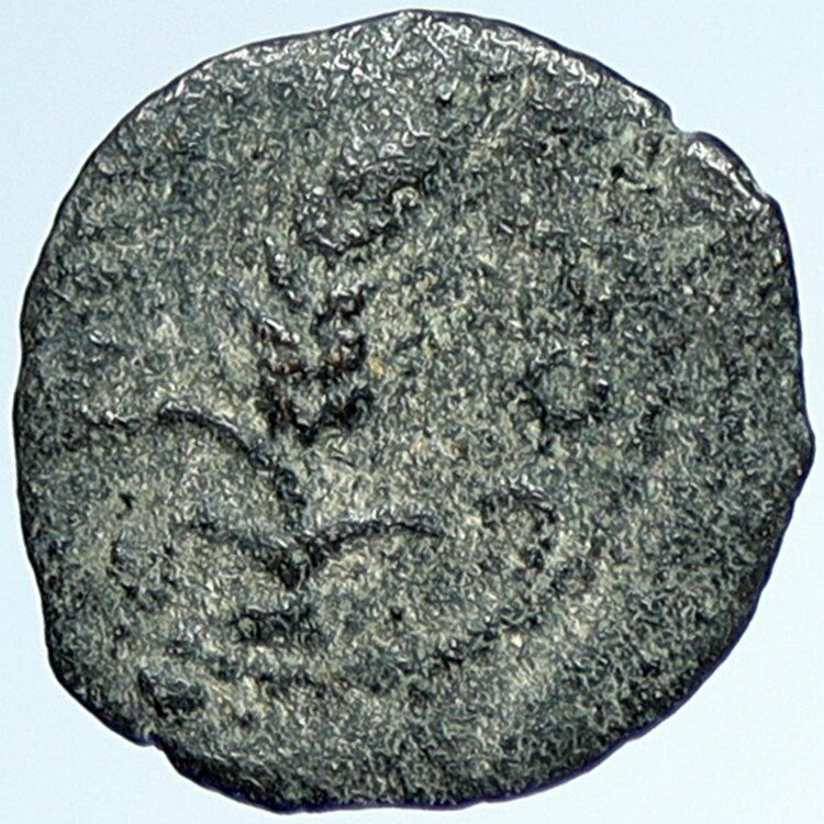 MARCUS AMBIBULUS Augustus Jerusalem Ancient 8-9AD BIBLICAL Roman Coin i107366