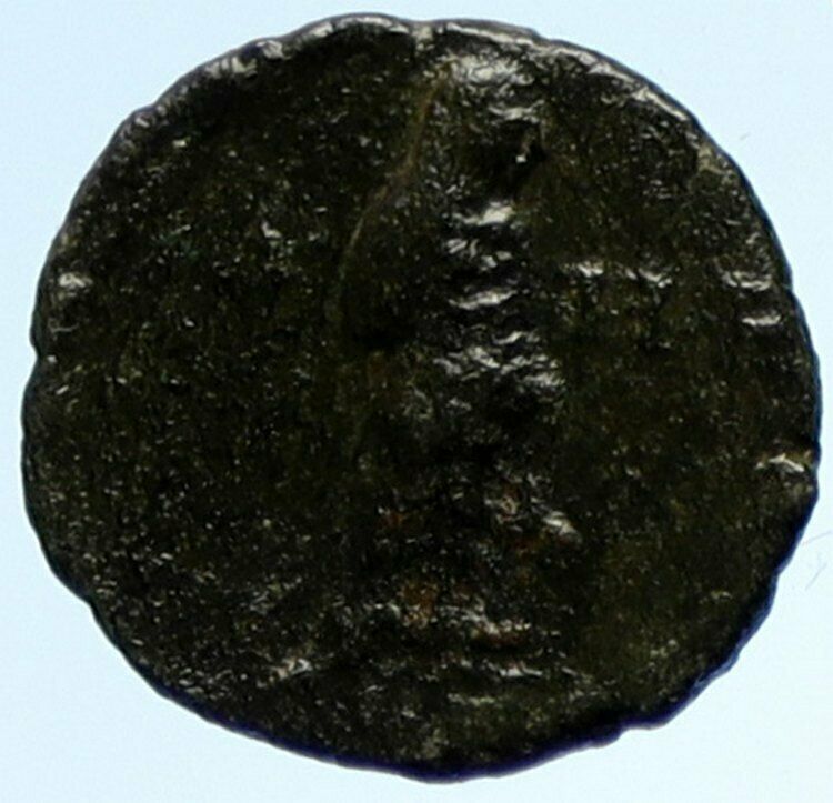 Divus Saint CONSTANTINE I the GREAT 347AD Authentic Ancient Roman Coin i103831