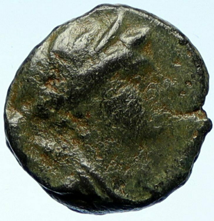 SELEUKOS III Keraunos 225BC Seleukid Ancient Greek Coin ARTEMIS APOLLO i103880