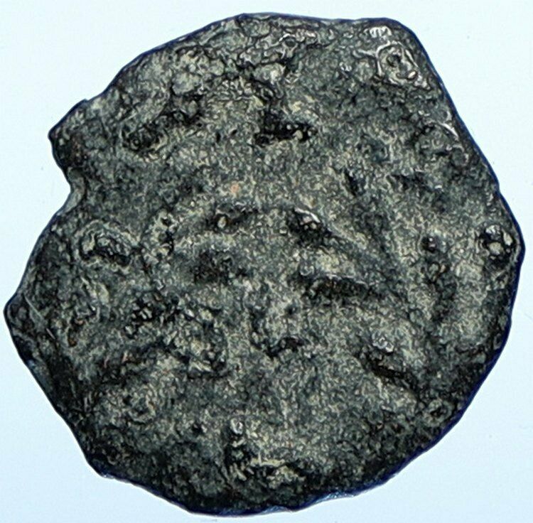 VALERIUS GRATUS Roman Jerusalem Prefect TIBERIUS LIVIA Old Biblical Coin i107712