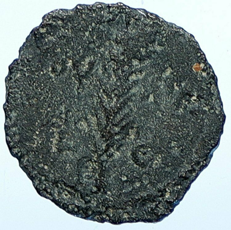 VALERIUS GRATUS Roman Jerusalem Prefect TIBERIUS LIVIA Old Biblical Coin i107705