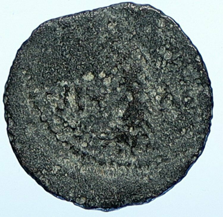 VALERIUS GRATUS Roman Jerusalem Prefect TIBERIUS LIVIA Old Biblical Coin i107701