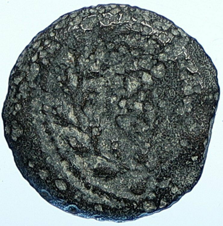 VALERIUS GRATUS Roman Jerusalem Prefect TIBERIUS LIVIA Old Biblical Coin i107701