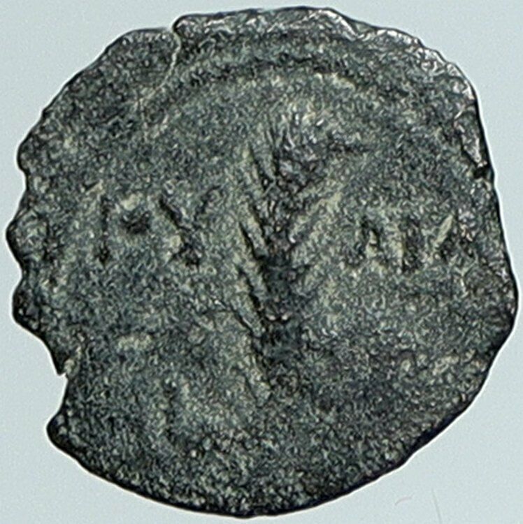 VALERIUS GRATUS Roman Jerusalem Prefect TIBERIUS LIVIA Old Biblical Coin i108065