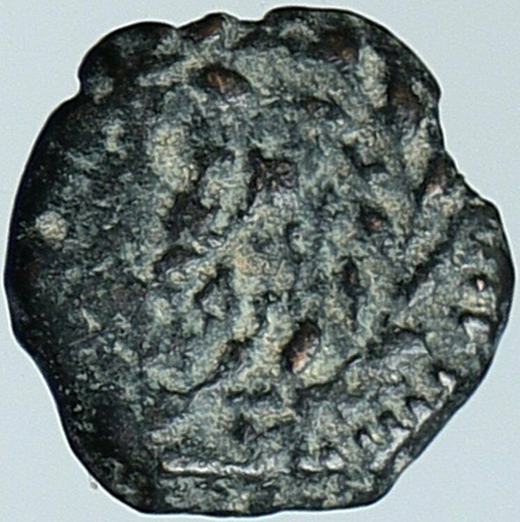 VALERIUS GRATUS Roman Jerusalem Prefect TIBERIUS LIVIA Old Biblical Coin i108054