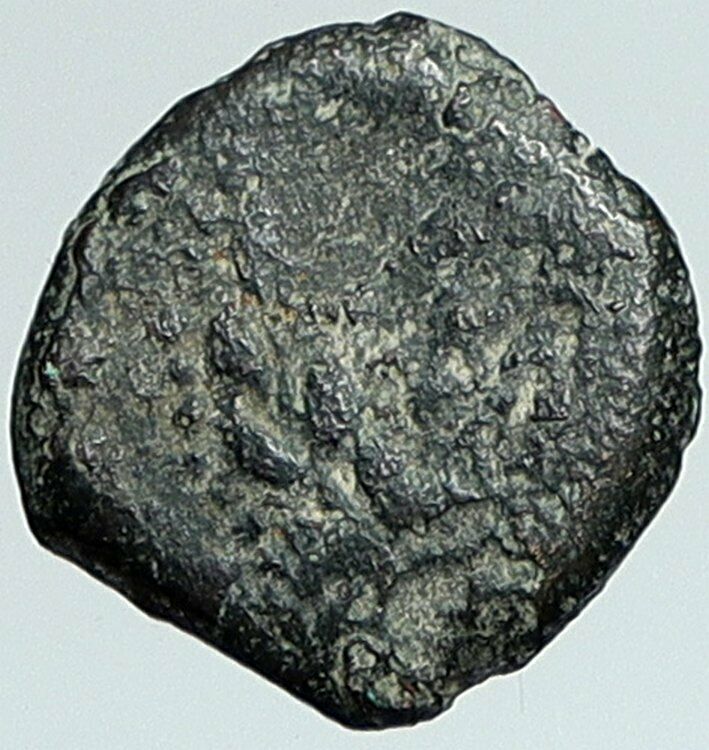 VALERIUS GRATUS Roman Jerusalem Prefect TIBERIUS LIVIA Old Biblical Coin i108079