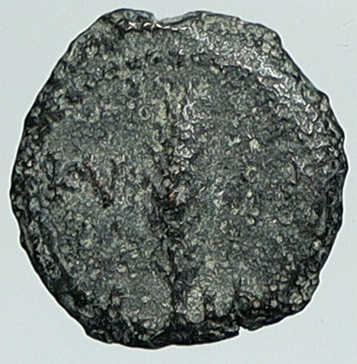 VALERIUS GRATUS Roman Jerusalem Prefect TIBERIUS LIVIA Old Biblical Coin i108090