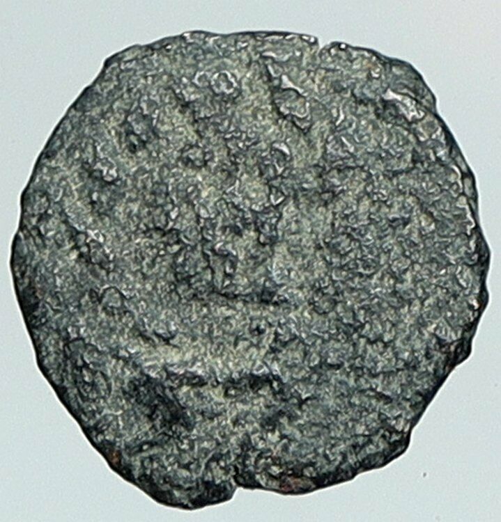 VALERIUS GRATUS Roman Jerusalem Prefect TIBERIUS LIVIA Old Biblical Coin i108090