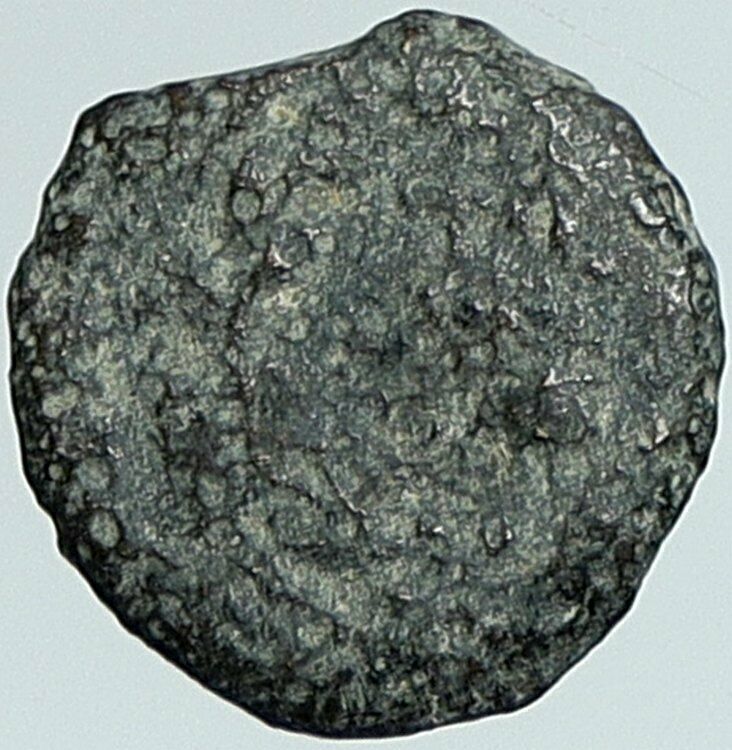 VALERIUS GRATUS Roman Jerusalem Prefect TIBERIUS LIVIA Old Biblical Coin i108070