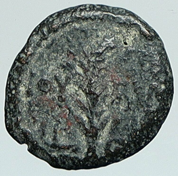 VALERIUS GRATUS Roman Jerusalem Prefect TIBERIUS LIVIA Old Biblical Coin i108082