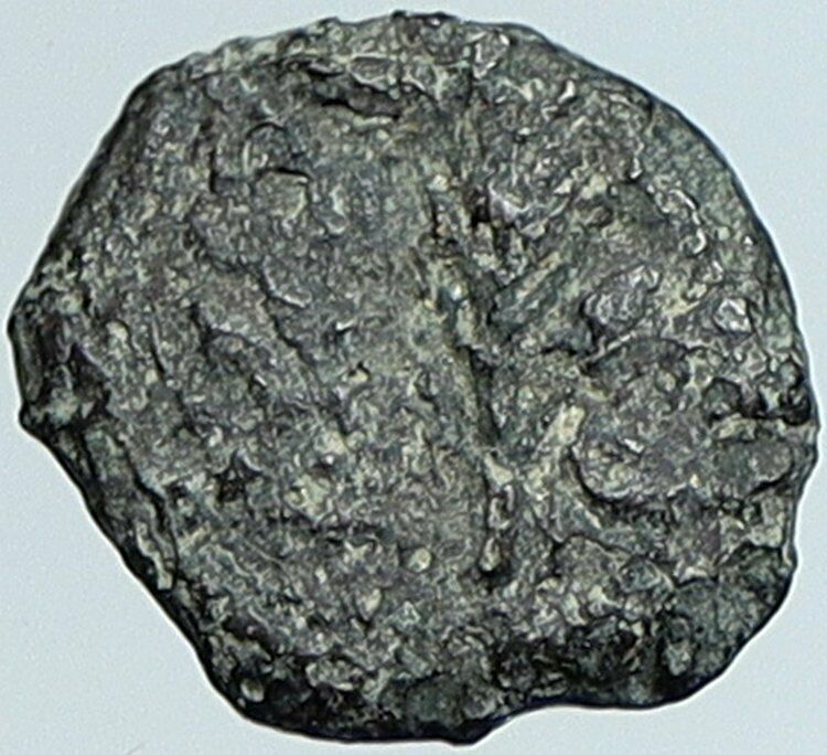 VALERIUS GRATUS Roman Jerusalem Prefect TIBERIUS LIVIA Old Biblical Coin i108057