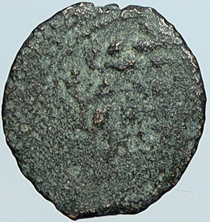 VALERIUS GRATUS Roman Jerusalem Prefect TIBERIUS LIVIA Old Biblical Coin i108103