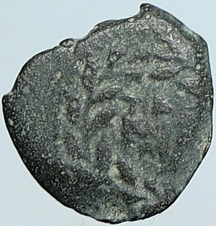 VALERIUS GRATUS Roman Jerusalem Prefect TIBERIUS LIVIA Old Biblical Coin i108102