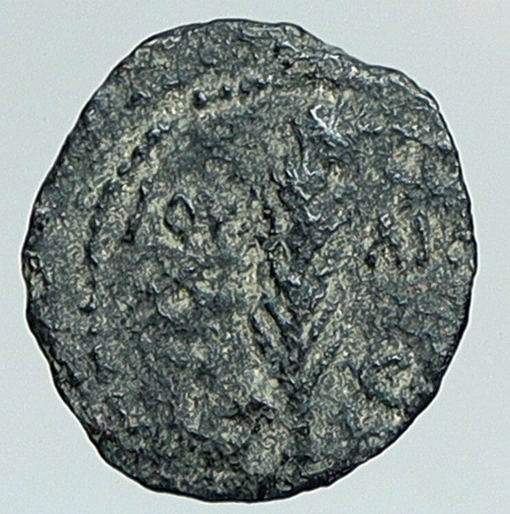 VALERIUS GRATUS Roman Jerusalem Prefect TIBERIUS LIVIA Old Biblical Coin i108087