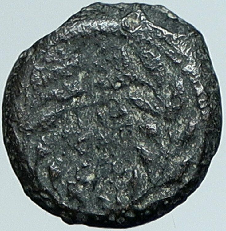 VALERIUS GRATUS Roman Jerusalem Prefect TIBERIUS LIVIA Old Biblical Coin i108058