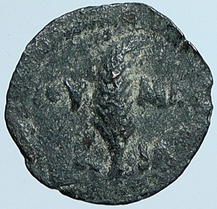 VALERIUS GRATUS Roman Jerusalem Prefect TIBERIUS LIVIA Old Biblical Coin i108097