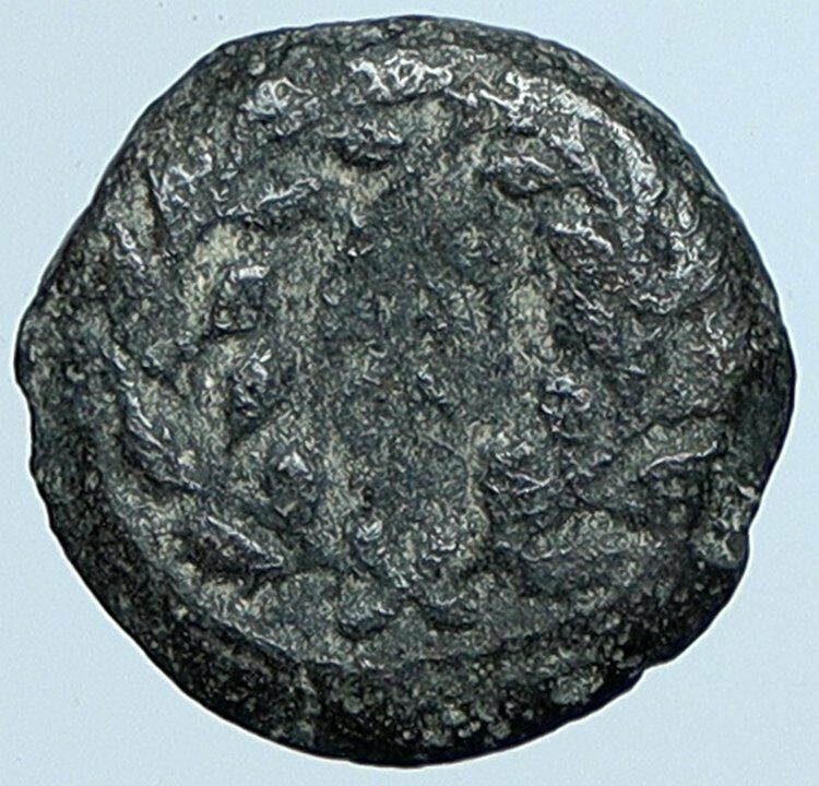 VALERIUS GRATUS Roman Jerusalem Prefect TIBERIUS LIVIA Old Biblical Coin i108097