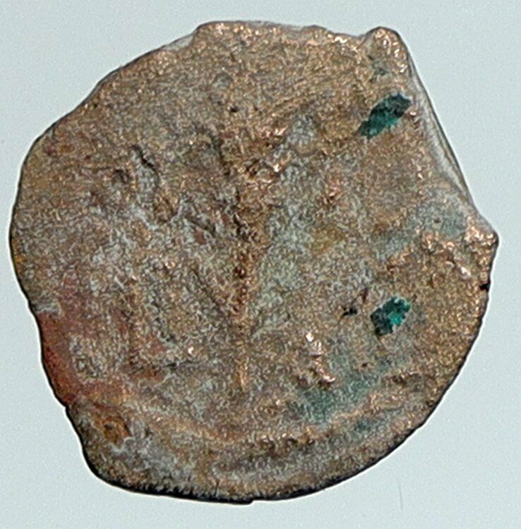 VALERIUS GRATUS Roman Jerusalem Prefect TIBERIUS LIVIA Old Biblical Coin i108073