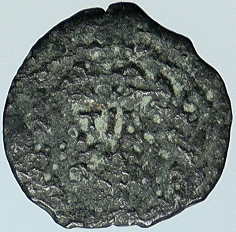 VALERIUS GRATUS Roman Jerusalem Prefect TIBERIUS LIVIA Old Biblical Coin i108106