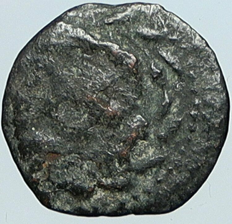 VALERIUS GRATUS Roman Jerusalem Prefect TIBERIUS LIVIA Old Biblical Coin i108123