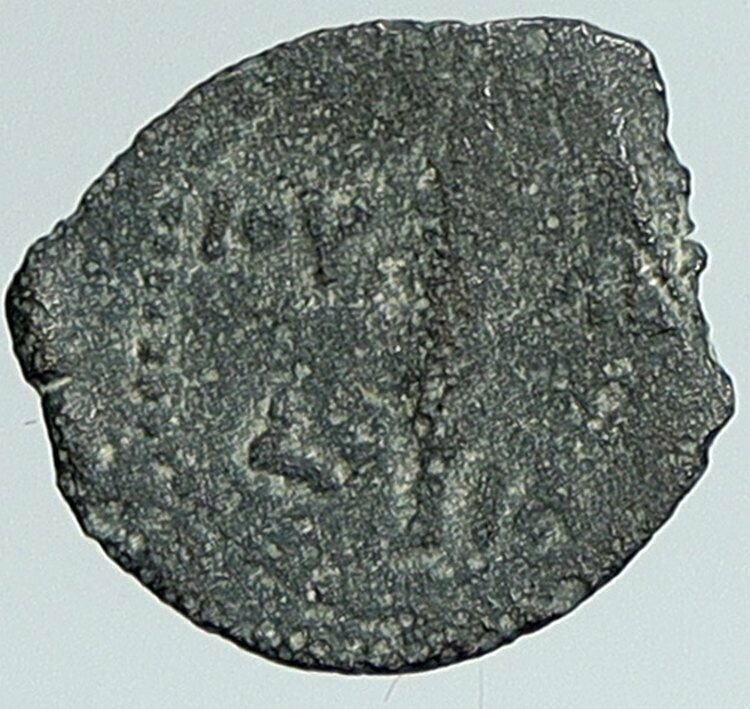 VALERIUS GRATUS Roman Jerusalem Prefect TIBERIUS LIVIA Old Biblical Coin i108078