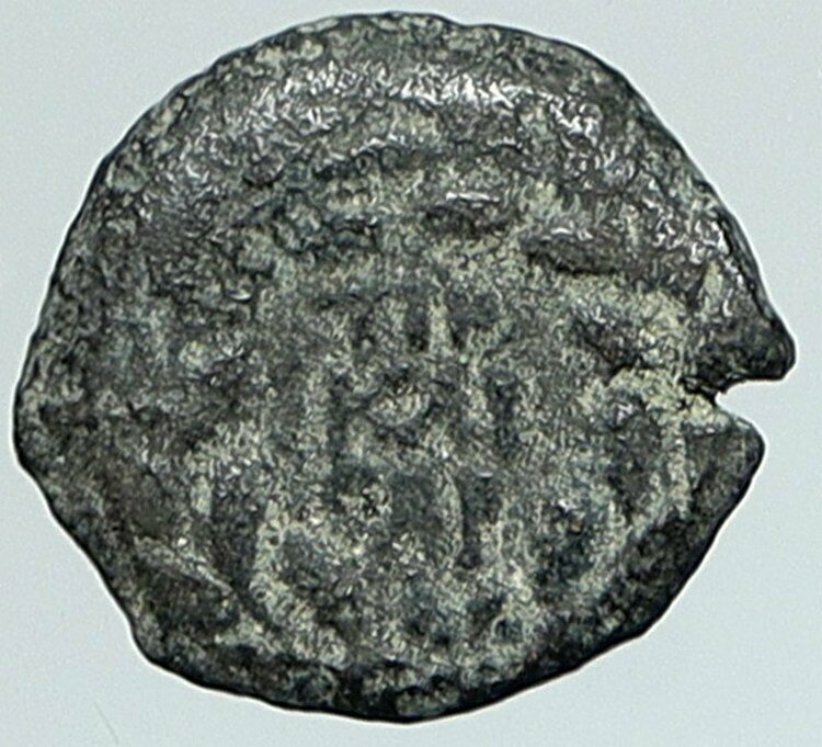 VALERIUS GRATUS Roman Jerusalem Prefect TIBERIUS LIVIA Old Biblical Coin i108081