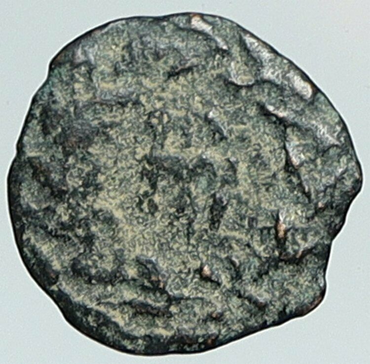 VALERIUS GRATUS Roman Jerusalem Prefect TIBERIUS LIVIA Old Biblical Coin i108088