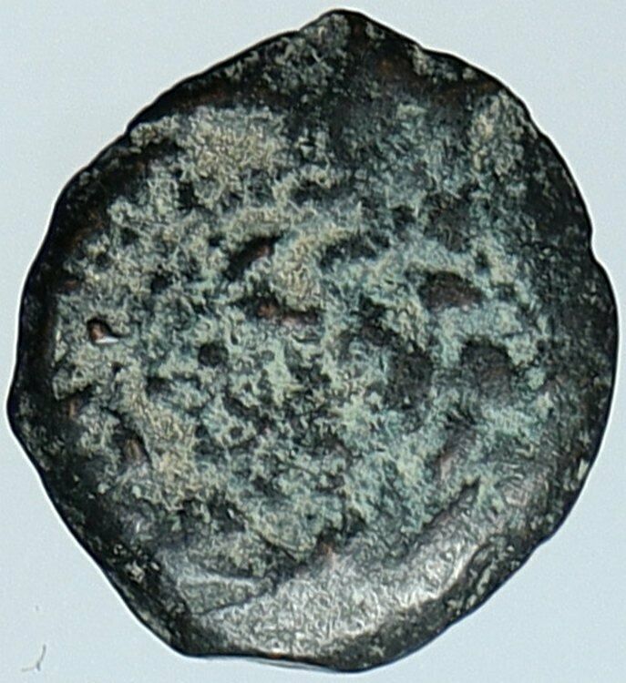 VALERIUS GRATUS Roman Jerusalem Prefect TIBERIUS LIVIA Old Biblical Coin i108108