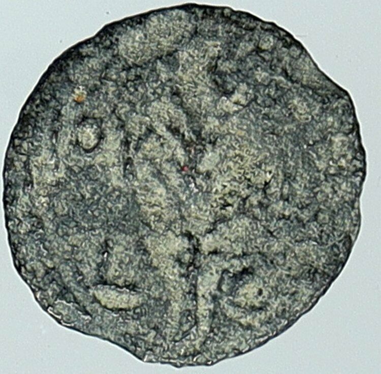 VALERIUS GRATUS Roman Jerusalem Prefect TIBERIUS LIVIA Old Biblical Coin i108091