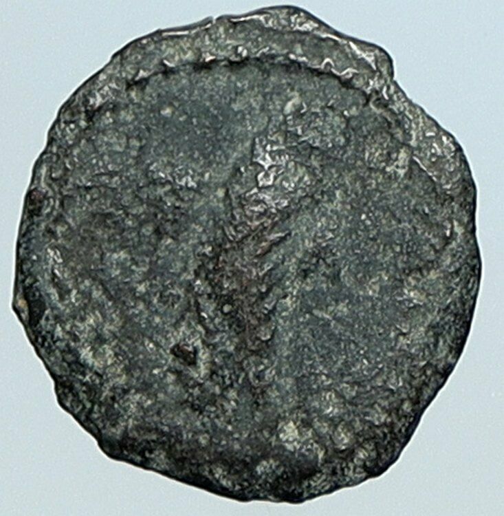 VALERIUS GRATUS Roman Jerusalem Prefect TIBERIUS LIVIA Old Biblical Coin i108111