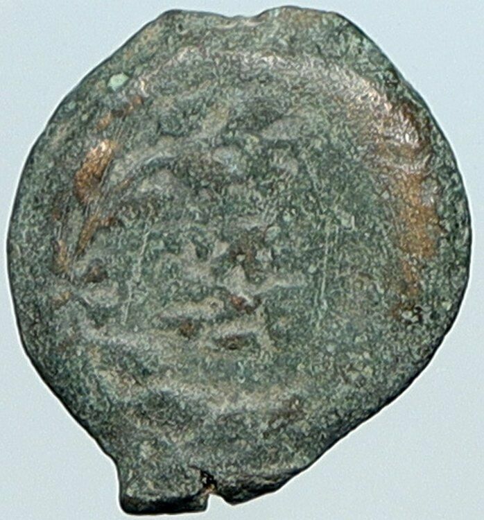 VALERIUS GRATUS Roman Jerusalem Prefect TIBERIUS LIVIA Old Biblical Coin i108127