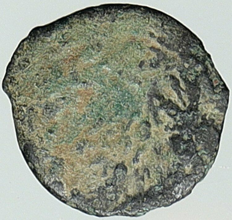 VALERIUS GRATUS Roman Jerusalem Prefect TIBERIUS LIVIA Old Biblical Coin i108138