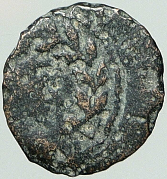 VALERIUS GRATUS Roman Jerusalem Prefect TIBERIUS LIVIA Old Biblical Coin i108142