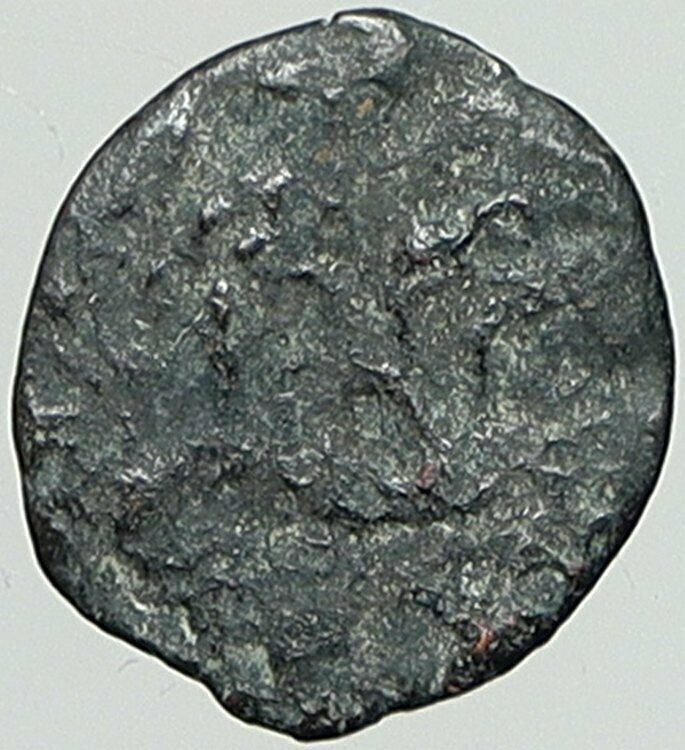 VALERIUS GRATUS Roman Jerusalem Prefect TIBERIUS LIVIA Old Biblical Coin i108144