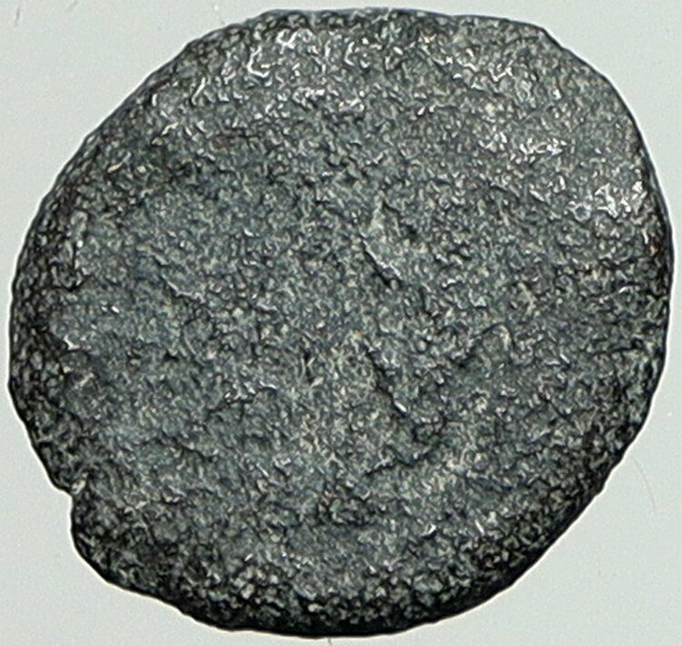 VALERIUS GRATUS Roman Jerusalem Prefect TIBERIUS LIVIA Old Biblical Coin i108149