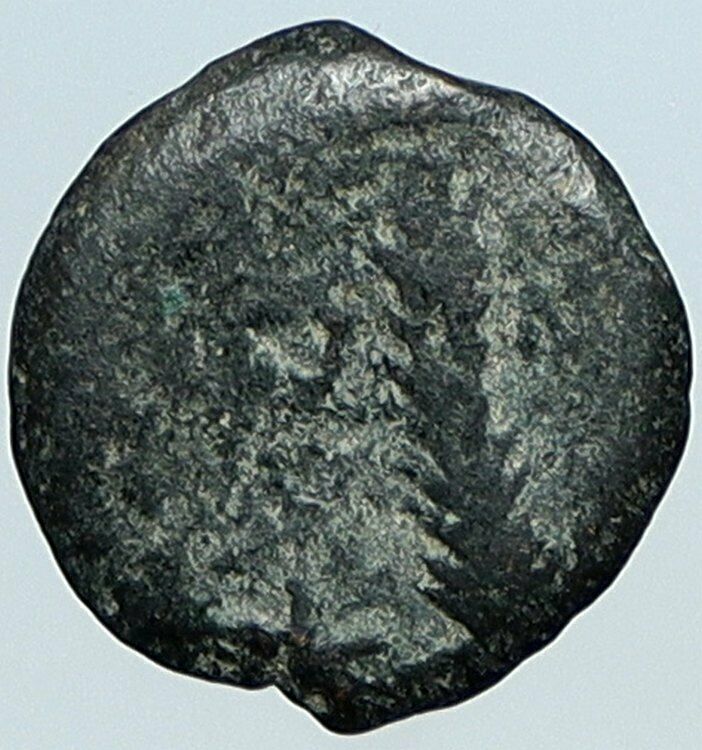 VALERIUS GRATUS Roman Jerusalem Prefect TIBERIUS LIVIA Old Biblical Coin i108110