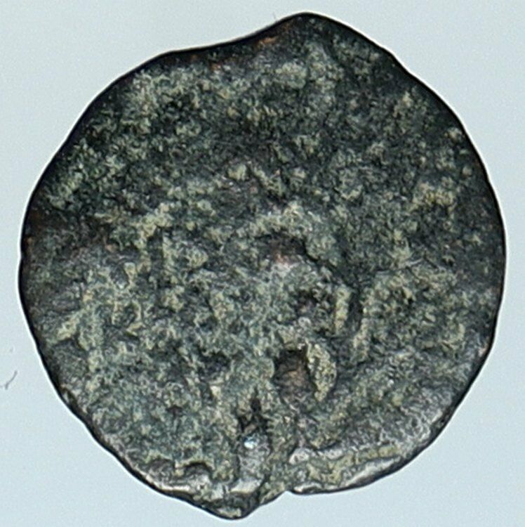 VALERIUS GRATUS Roman Jerusalem Prefect TIBERIUS LIVIA Old Biblical Coin i108110