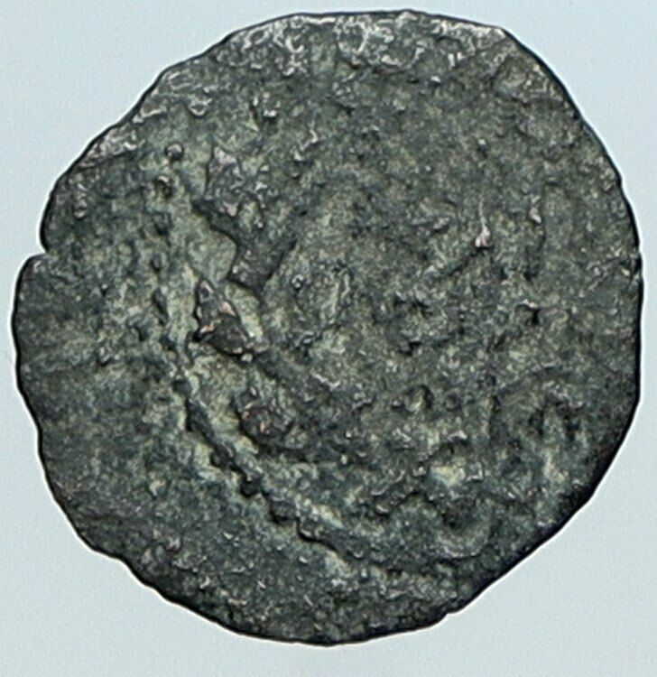 VALERIUS GRATUS Roman Jerusalem Prefect TIBERIUS LIVIA Old Biblical Coin i108126