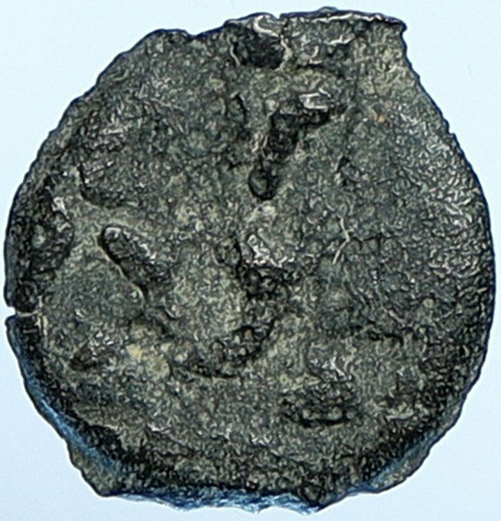 HEROD I the GREAT 40BC Jerusalem Authentic Ancient BIBLICAL Jewish Coin i108610