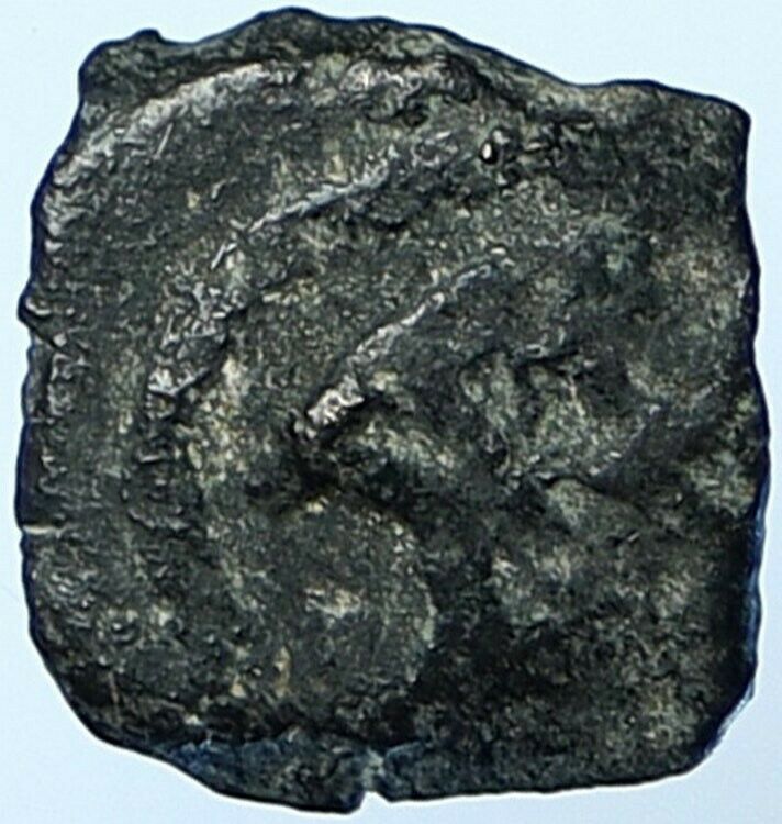 HEROD I the GREAT 40BC Jerusalem Authentic Ancient BIBLICAL Jewish Coin i108608