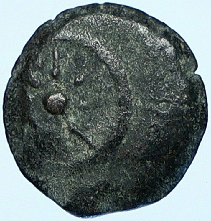 ALEXANDER JANNAEUS Biblical Jerusalem Ancient Jewish Widow's Mite Coin i108629