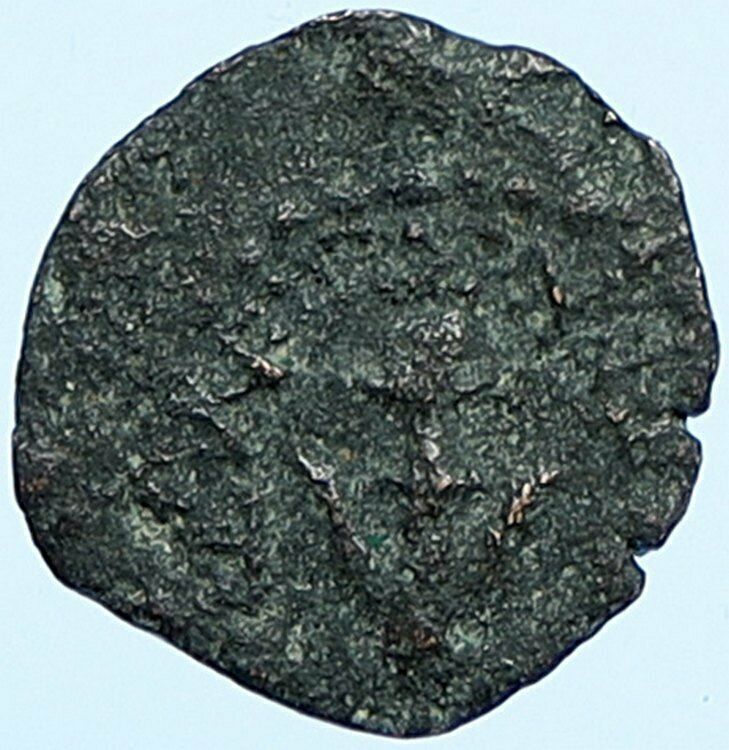 ALEXANDER JANNAEUS Biblical Jerusalem Ancient Jewish Widow's Mite Coin i108630