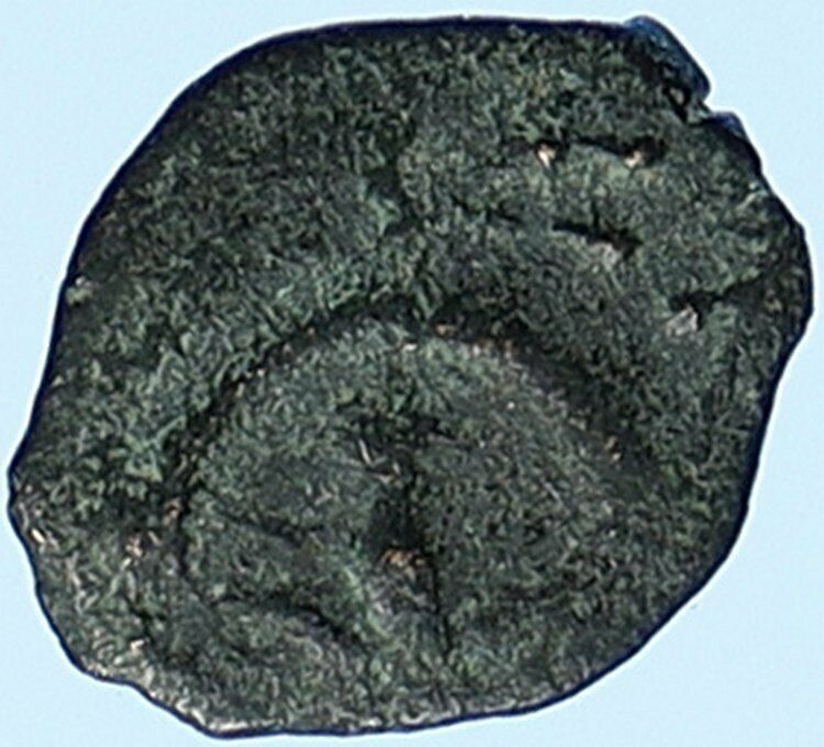 ALEXANDER JANNAEUS Biblical Jerusalem Ancient Jewish Widow's Mite Coin i108645