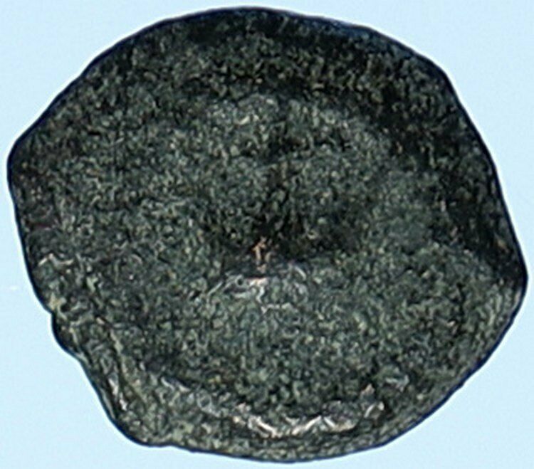 ALEXANDER JANNAEUS Biblical Jerusalem Ancient Jewish Widow's Mite Coin i108639