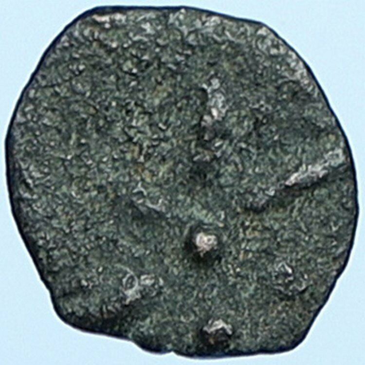 ALEXANDER JANNAEUS Biblical Jerusalem Ancient Jewish Widow's Mite Coin i108639