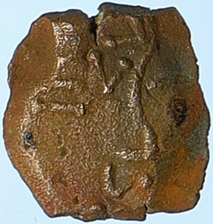 ALEXANDER JANNAEUS Biblical Jerusalem Jewish Widow's Mite Coin HEND 1152 i108712